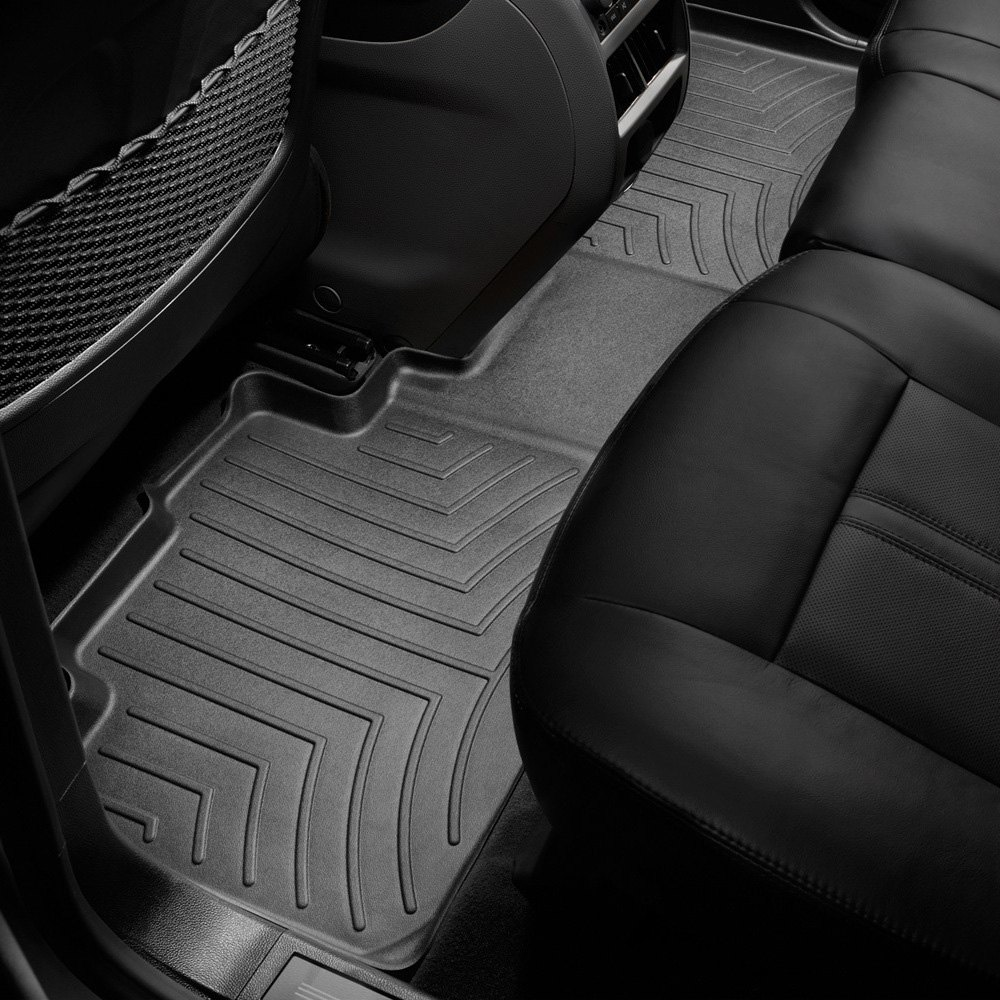 Tapis Arrière Noir Cadillac Srx 10-16 - Récréashop