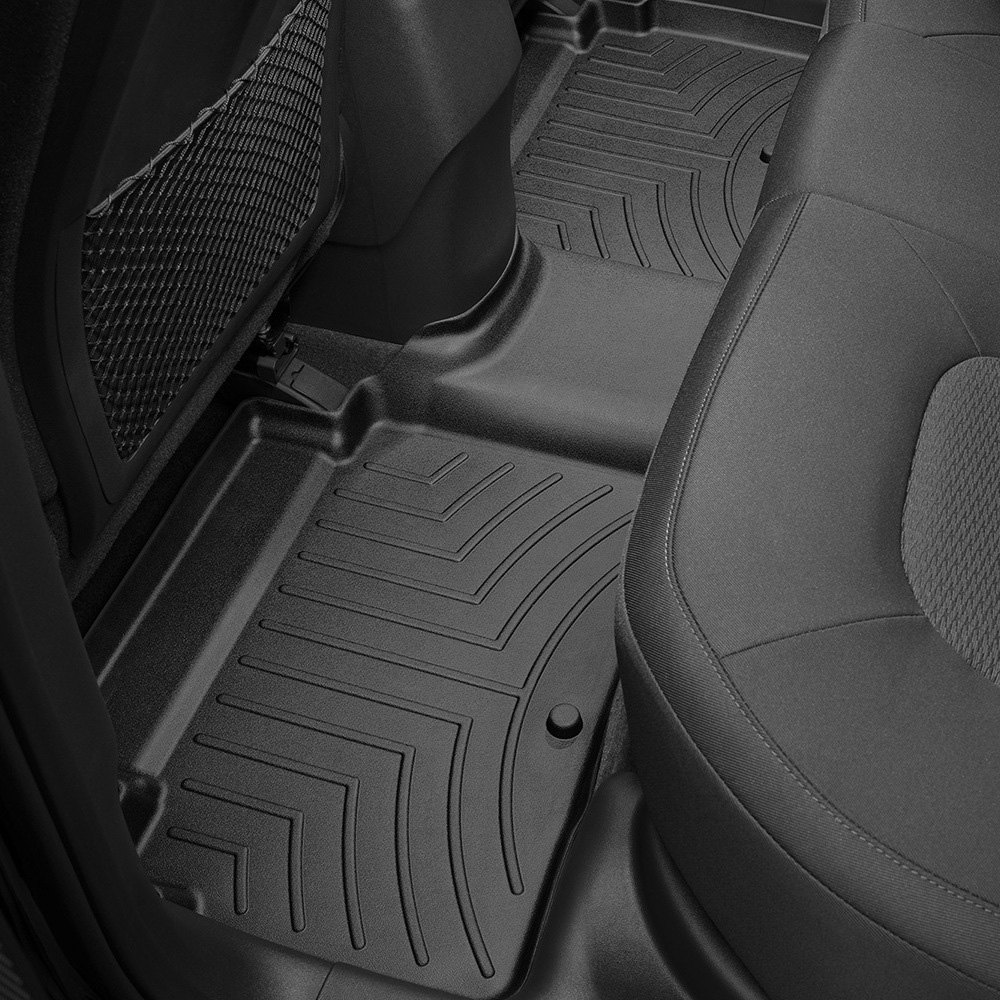 Tapis Arrière Noir Sportage 11-16 - Récréashop