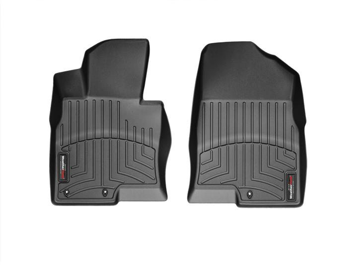 Tapis Avant Noir Hyundai Sonata 11-14/Limited 2015 - Récréashop