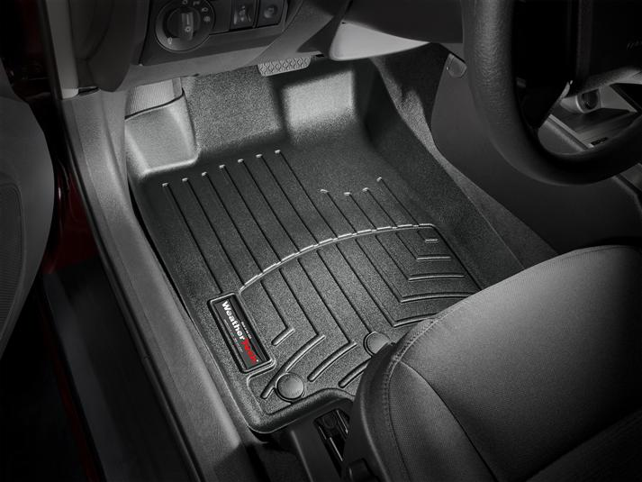 Tapis Avant Noir Fusion 10-12 - Récréashop