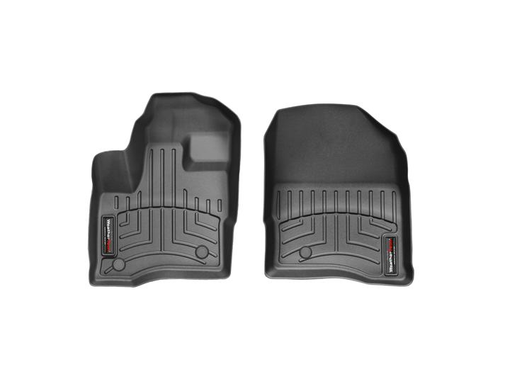 Tapis Avant Noir Ford Taurus 10-19 - Récréashop