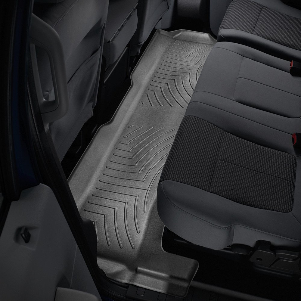 Tapis Arrière Noir F350 11-16 - Récréashop