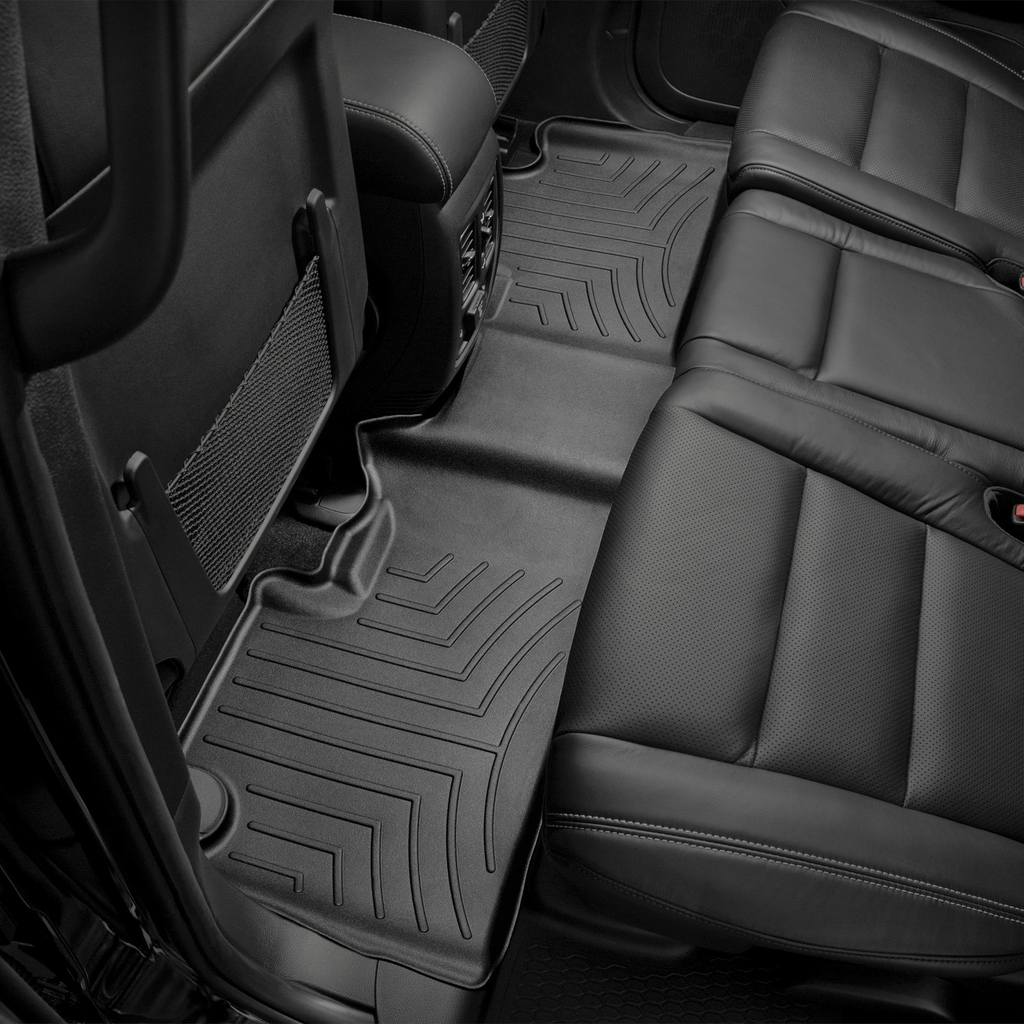 Tapis Arriere Noir Gr.Cherokee 11-20 - Récréashop