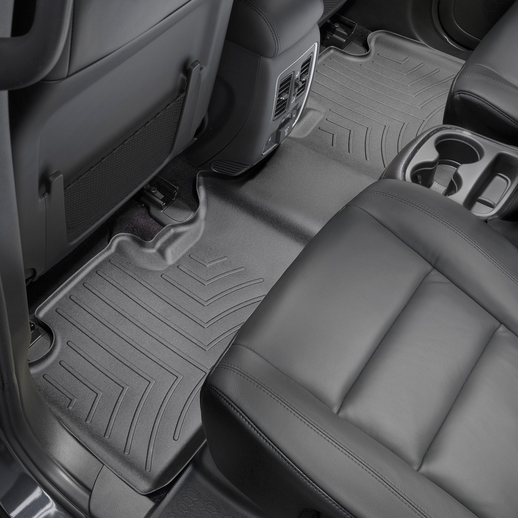 Tapis Arriere Noir Dodge Durango 11-20 - Récréashop