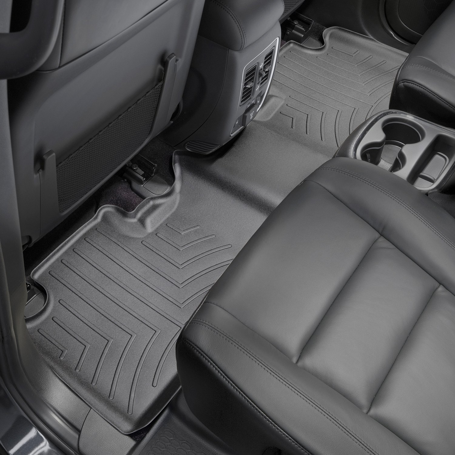 Tapis Arriere Noir Dodge Durango 11-20 - Récréashop