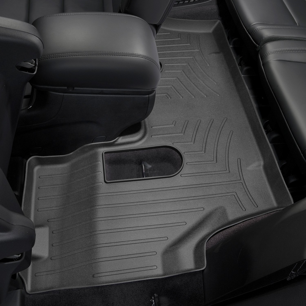 Tapis Arriere Noir Dodge Durango 11-20 - Récréashop