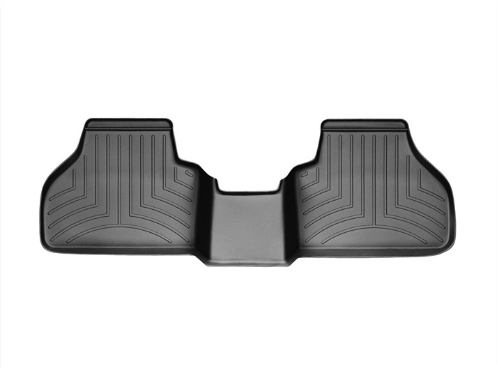 Tapis Arrière Noir Bmw X3 11-17 - Récréashop