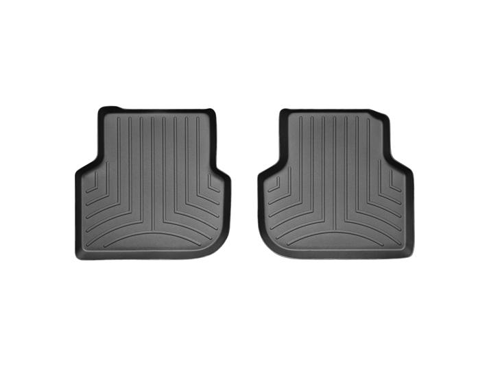 Tapis Arriere Noir Jetta 11-18 - Récréashop