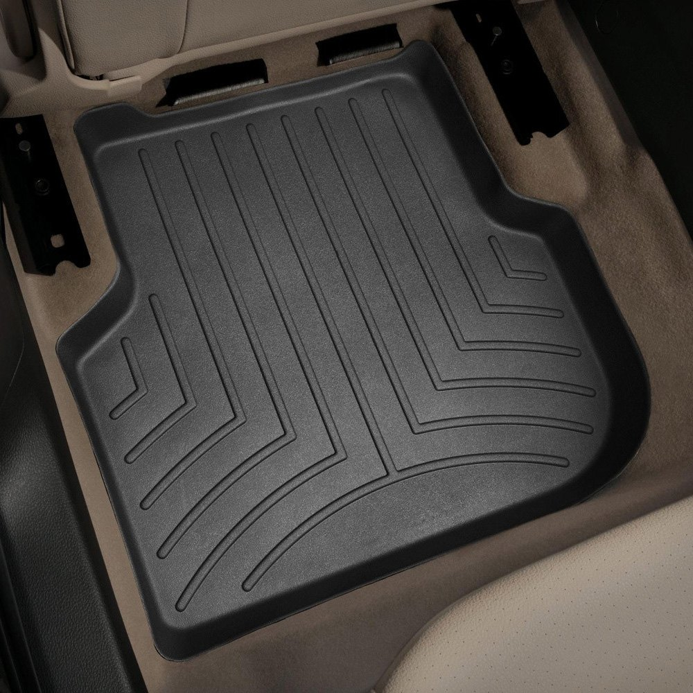 Tapis Arriere Noir Jetta 11-18 - Récréashop