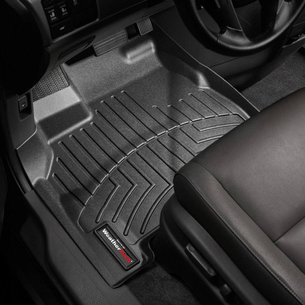 Tapis Avant Noir Odyssey 11-17 - Récréashop
