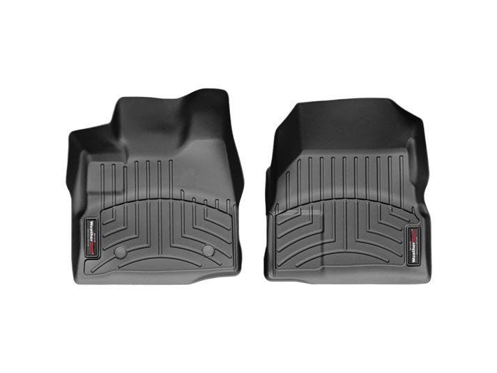 Tapis Avant Noir Terrain 11-17 - Récréashop