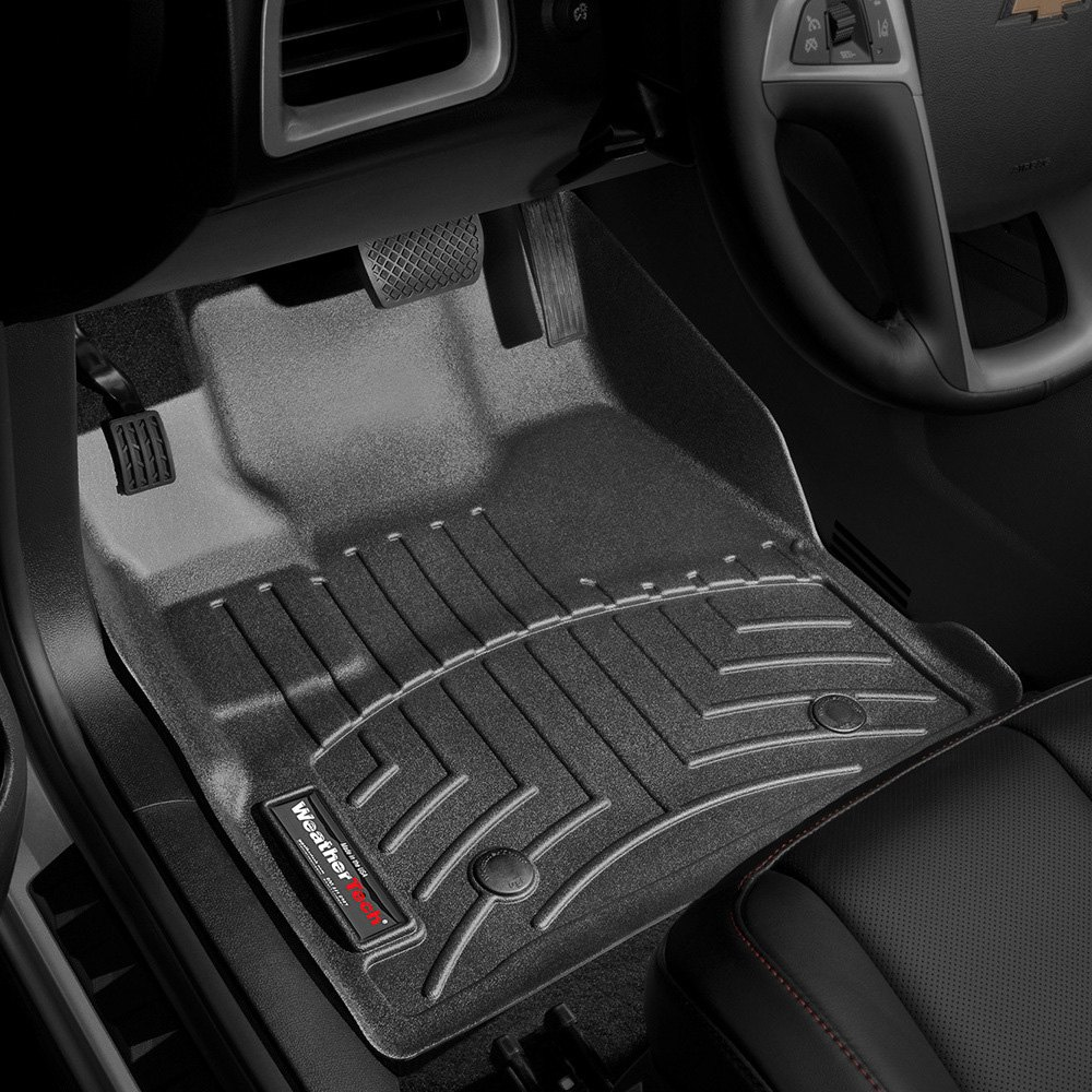 Tapis Avant Noir Terrain 11-17 - Récréashop