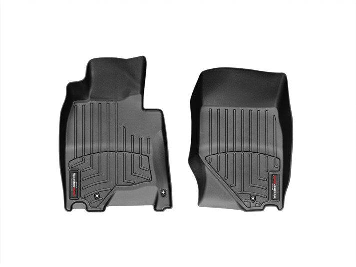 Tapis De Sol Personnalisés Pour Infiniti G25 G35 G37 - Rouge, Imperméables, 3 Pièces - Protection Et Style Pour Votre Voiture