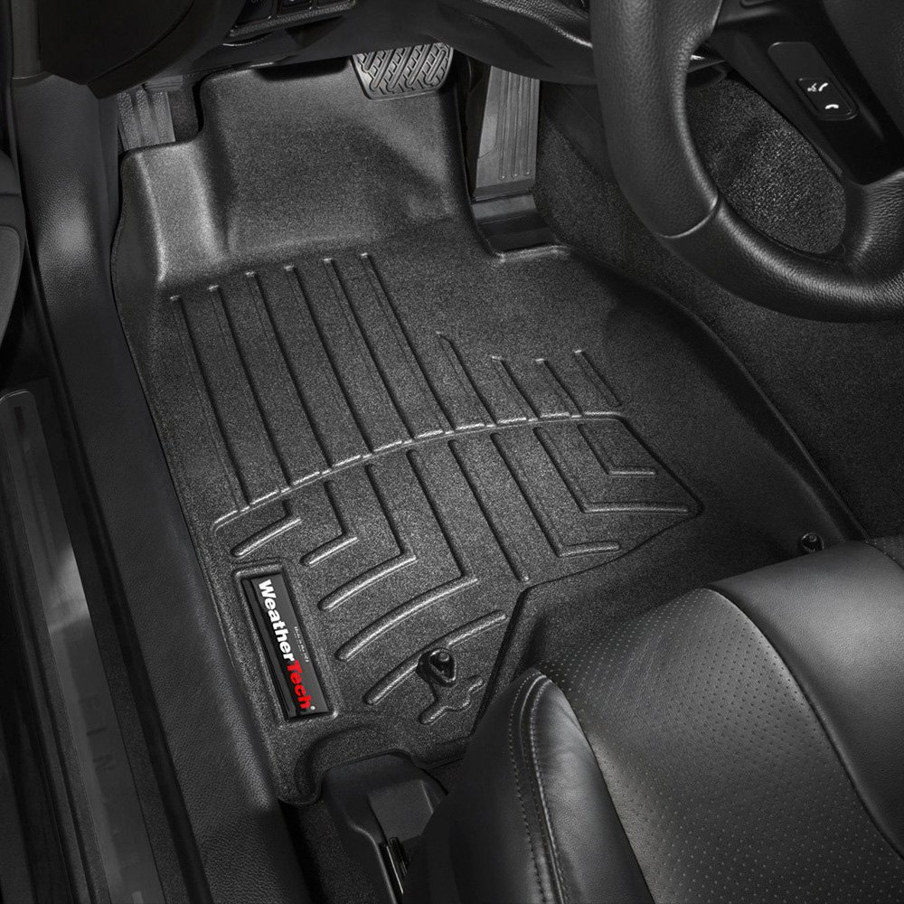 Tapis Avant Noir Infiniti G37 10-13 - Récréashop