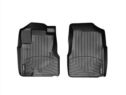 Tapis Avant Noir Honda Cr-V 05-06