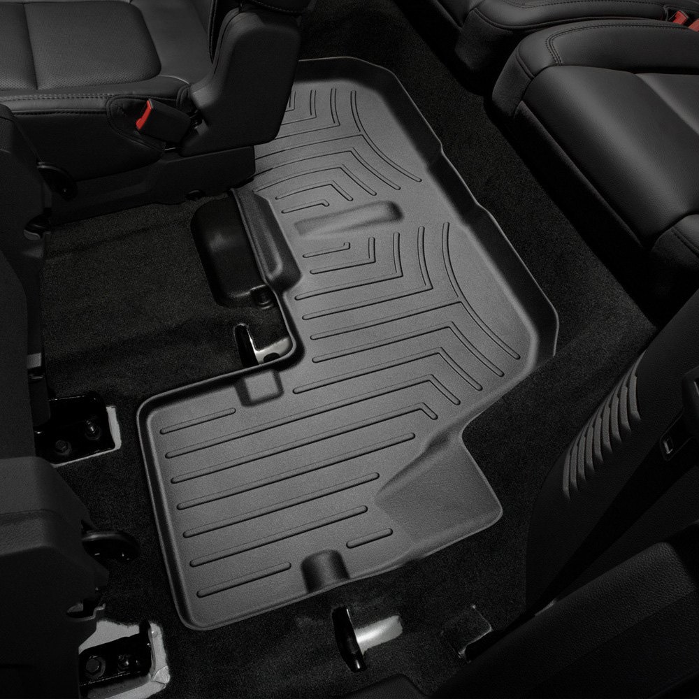 Tapis Arriere Noir Explorer 11-19 - Récréashop