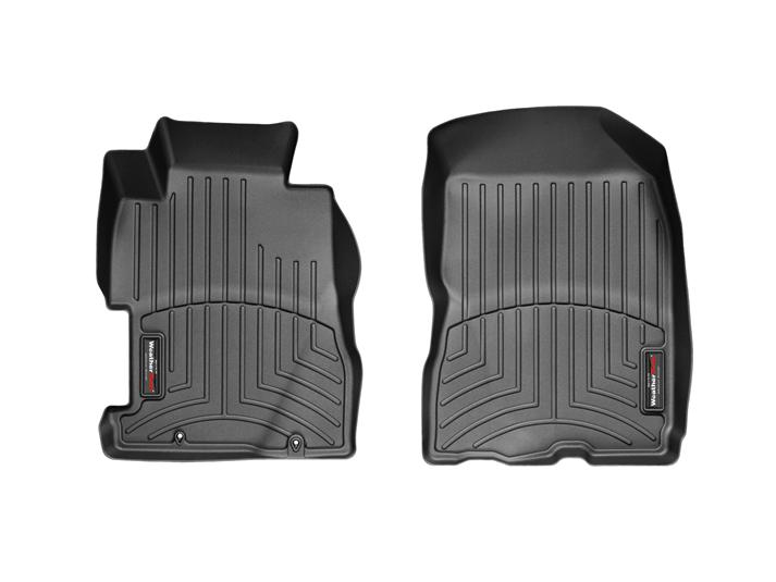 Tapis Avant Noir Civic Sedan 06-11 - Récréashop