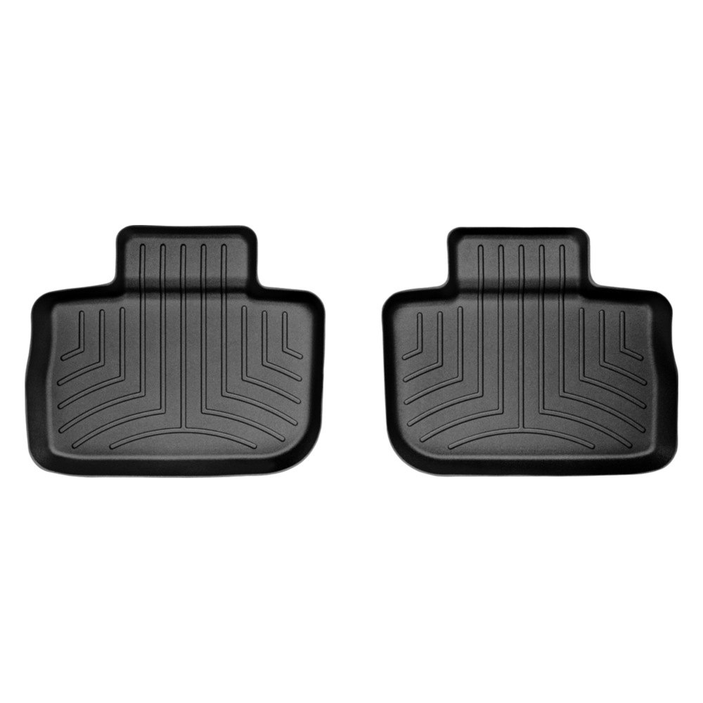 Tapis Arriere Noir Chrysler 300 11-19 - Récréashop
