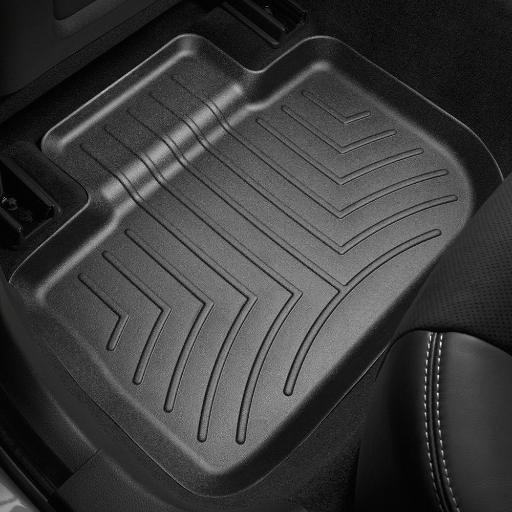 Tapis Arriere Noir Chrysler 300 11-19 - Récréashop