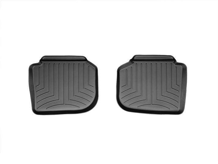 Tapis Arriere Noir Volks.Passat 12-19 - Récréashop