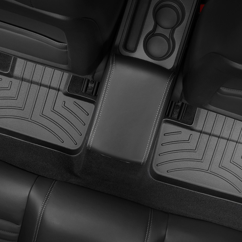 Tapis Arriere.Noir Challenger 11-19 - Récréashop