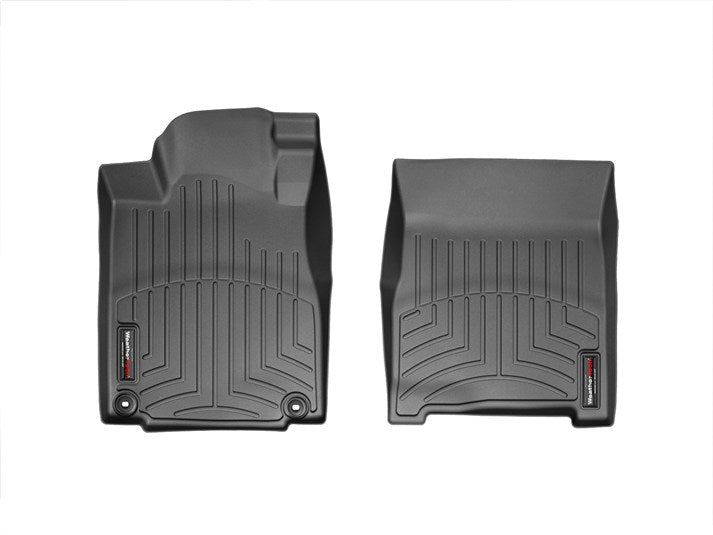 Tapis Avant Noir Honda Cr-V 12-16