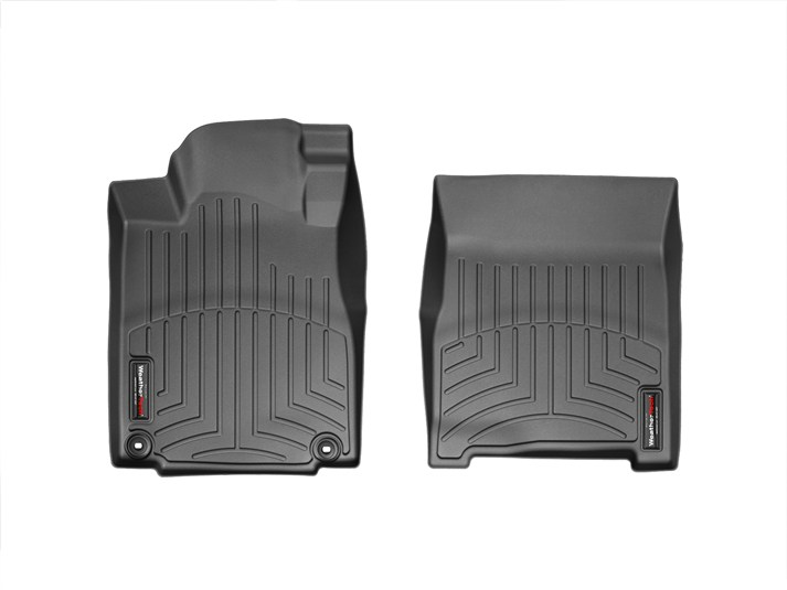 Tapis Avant Noir Honda Cr-V 12-16 - Récréashop