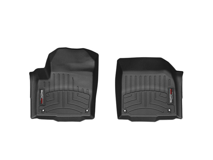 Tapis Avant Noir Range Rover Evoque 12-19 - Récréashop