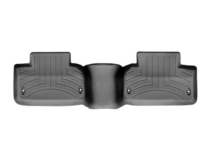 Tapis Arriere Noir Range Rover Evoque 13-19 - Récréashop