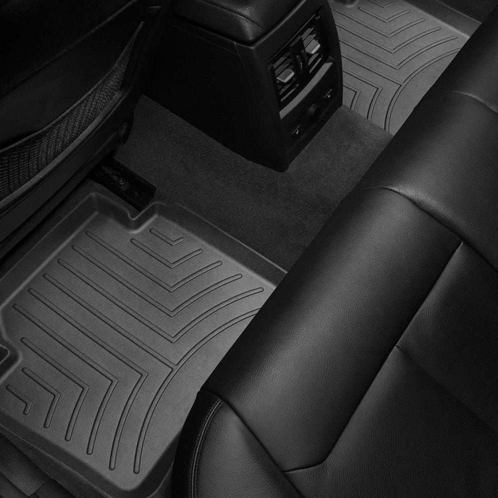 Tapis Arriere Noir Bmw 328 12-19 - Récréashop