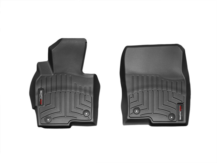 Tapis Avant Noir Mazda Cx-5 13-16 - Récréashop