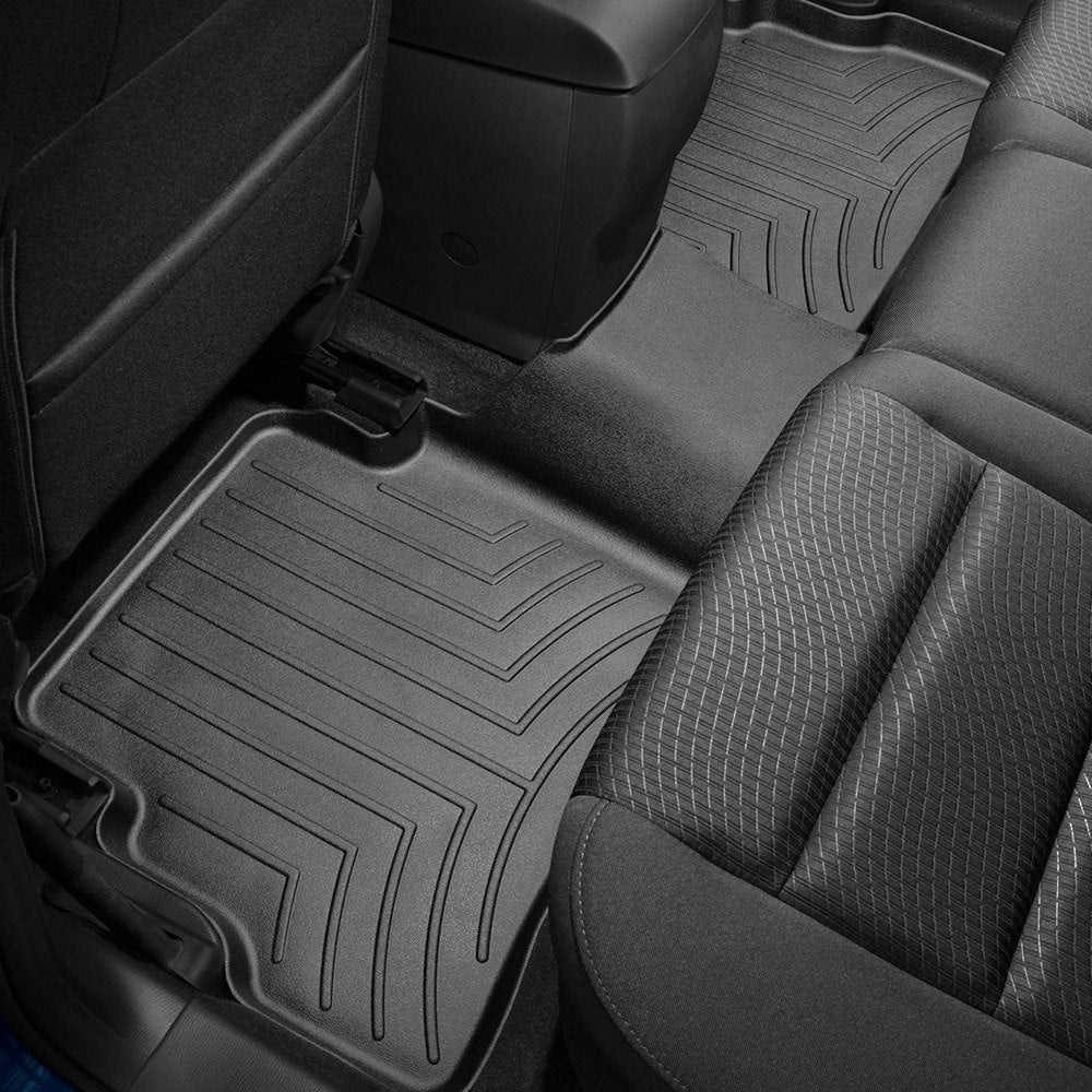 Tapis Arrière Noir Mazda Cx-5 13-19