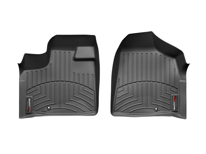 Tapis Avant Noir Grand Caravan 11-19 - Récréashop