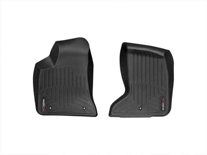 Tapis Avant Noir Charger 11-19 - Récréashop