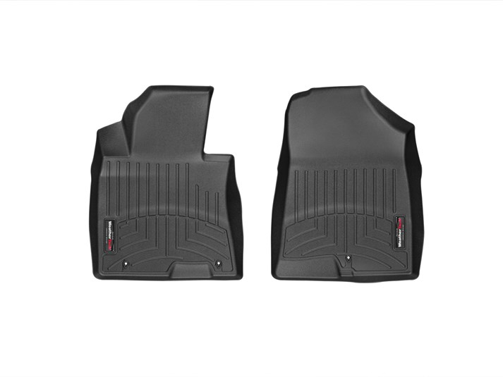 Tapis Avant Noir Hyundai Elantra Gt 13-17 - Récréashop