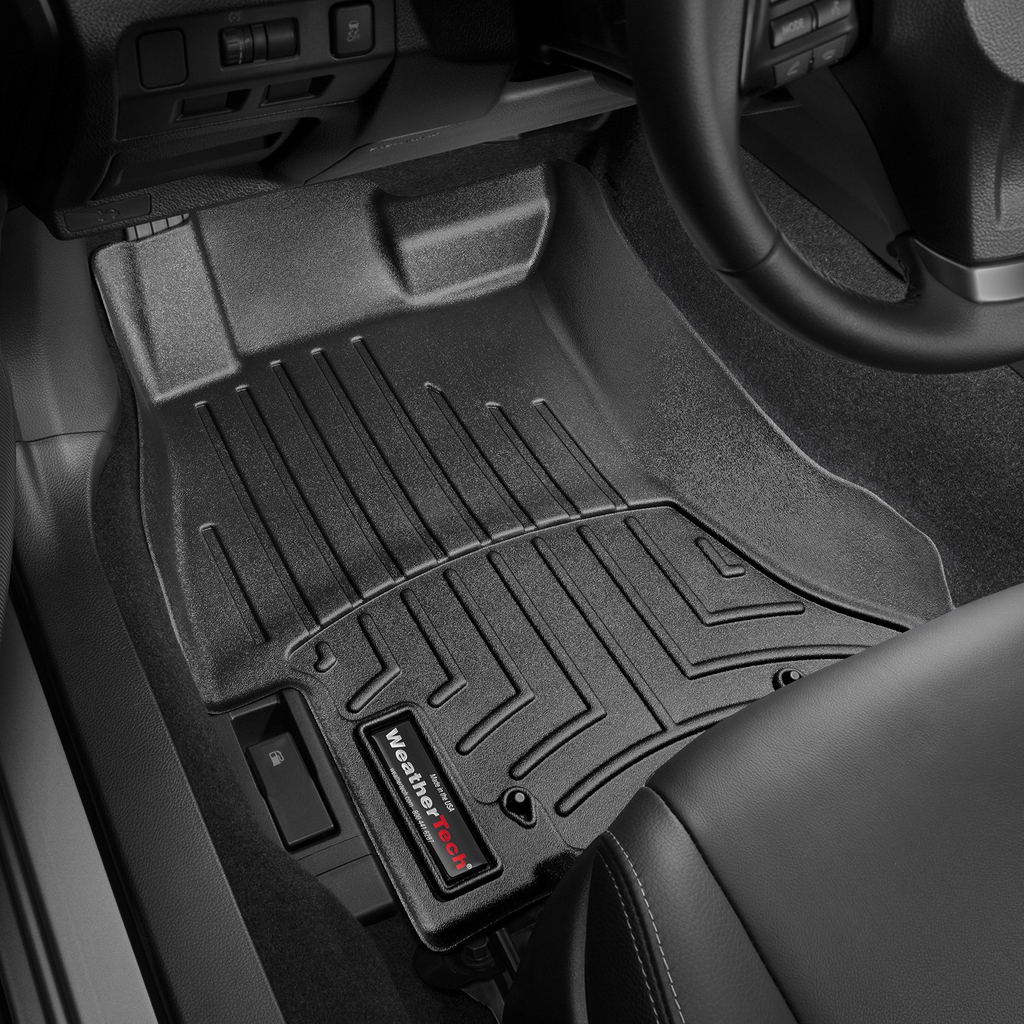 Tapis Avant Noir Impreza 12-19 - Récréashop