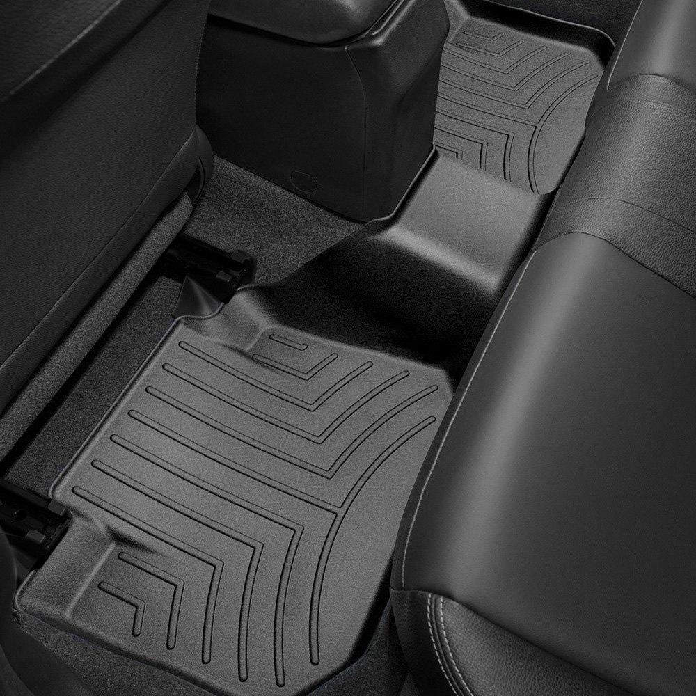 Tapis Arriere Noir Impreza 12-16 - Récréashop