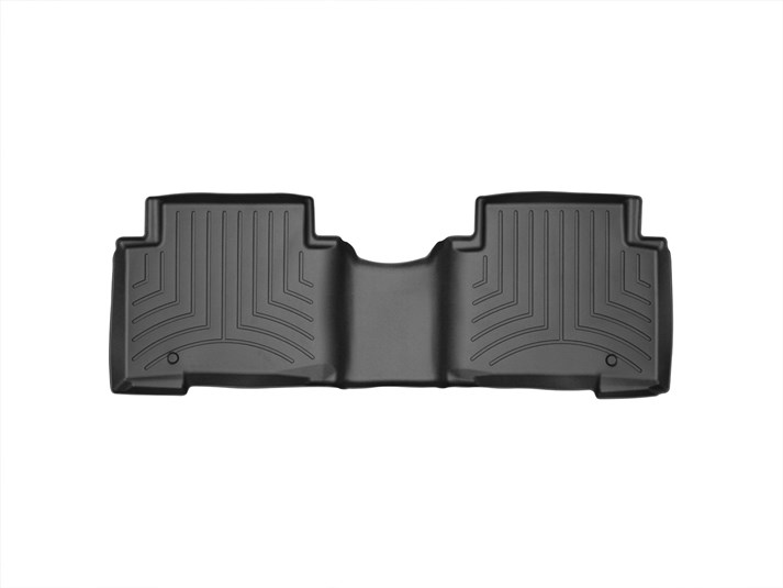 Tapis Arriere Noir Hyundai Sante Fe 13-19 - Récréashop