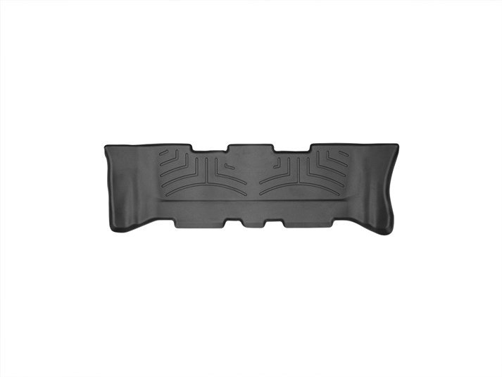 Tapis Arriere Noir Hyundai Santa Fe 13-19 - Récréashop