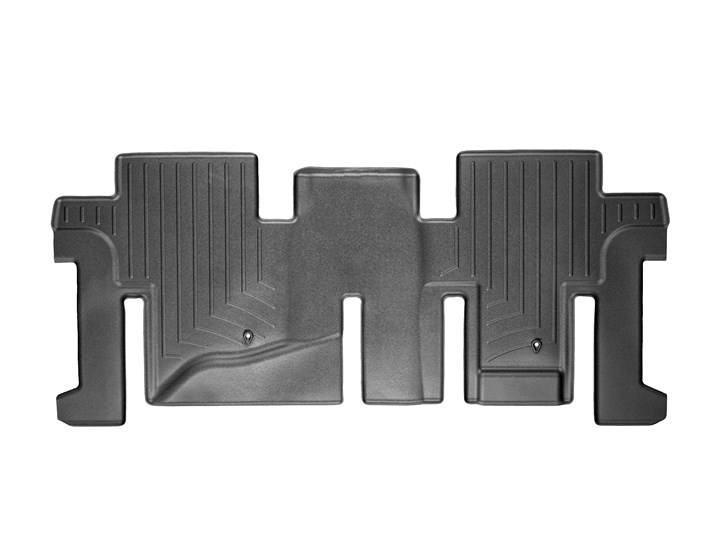 Tapis Arriere Noir Nissan Pathfinder 13-19 - Récréashop