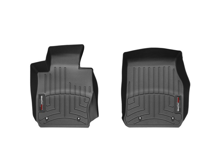 Tapis Avant Noir Bmw 3-Series Gt Awd 14-19 - Récréashop