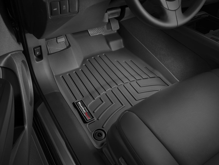 Tapis Avant Noir Acura Rdx 13-18 - Récréashop
