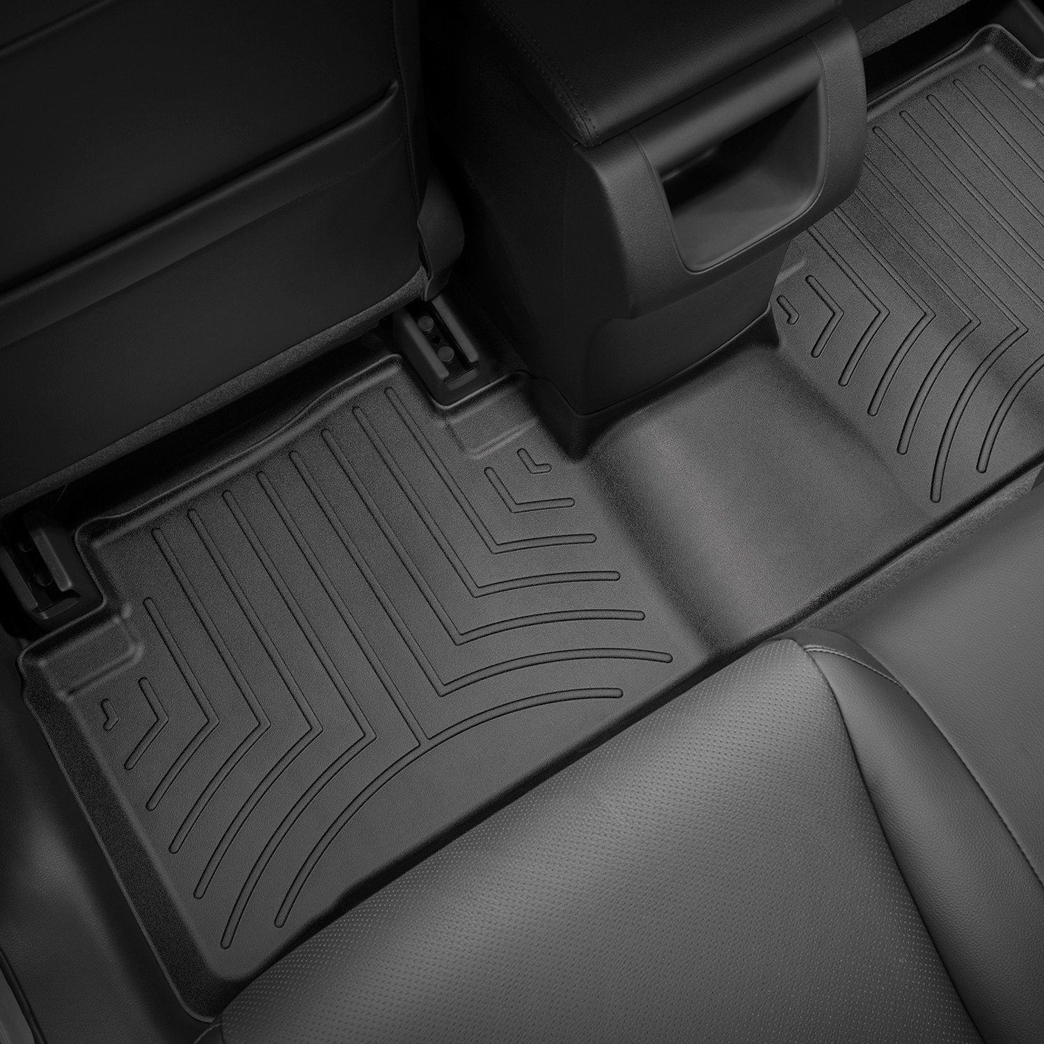 Tapis Arrière Noir Acura Rdx 13-15 - Récréashop