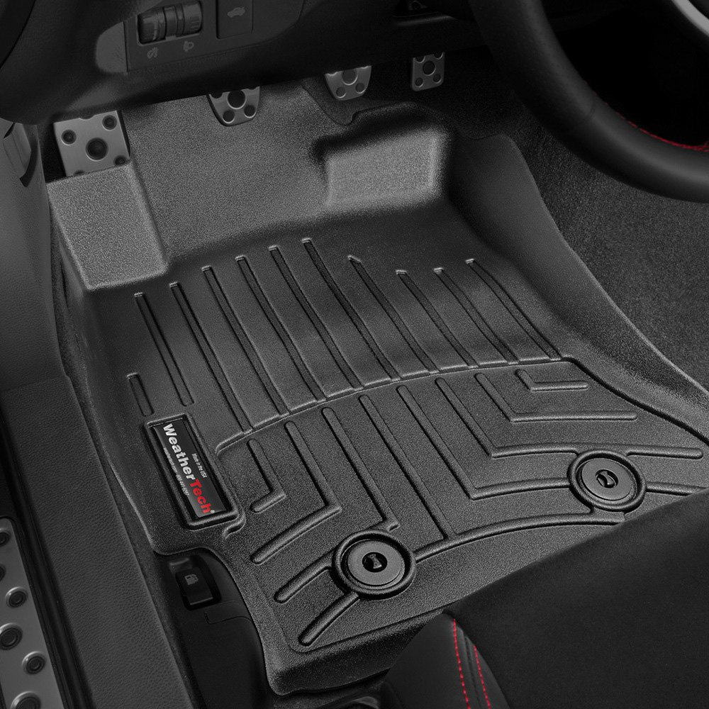 Tapis Avant Noir Scion Frs 13-19 - Récréashop