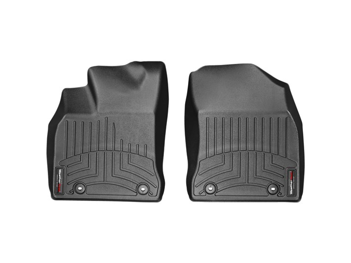 Tapis Avant Noir Lexus Ct 11-17 - Récréashop