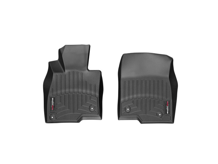 Tapis Avant Noir Mazda 3/6 14-18 - Récréashop