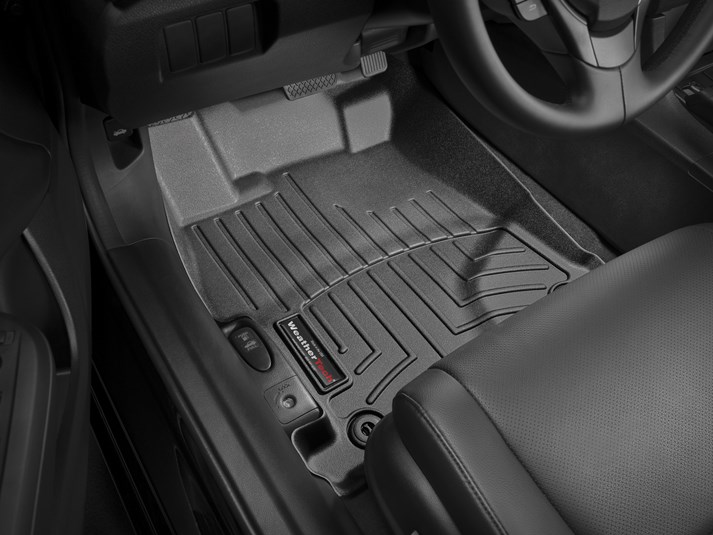 Tapis Avant Noir Acura Ilx 13-19 - Récréashop