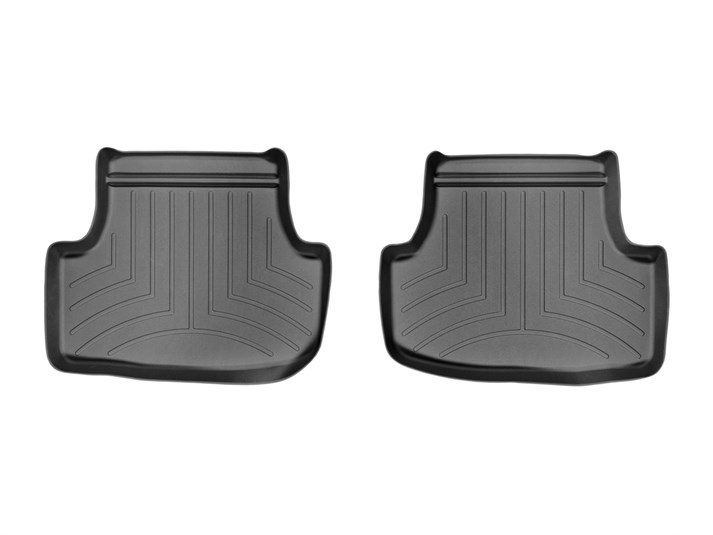 Tapis Arriere Noir Golf Gti 15-18 - Récréashop