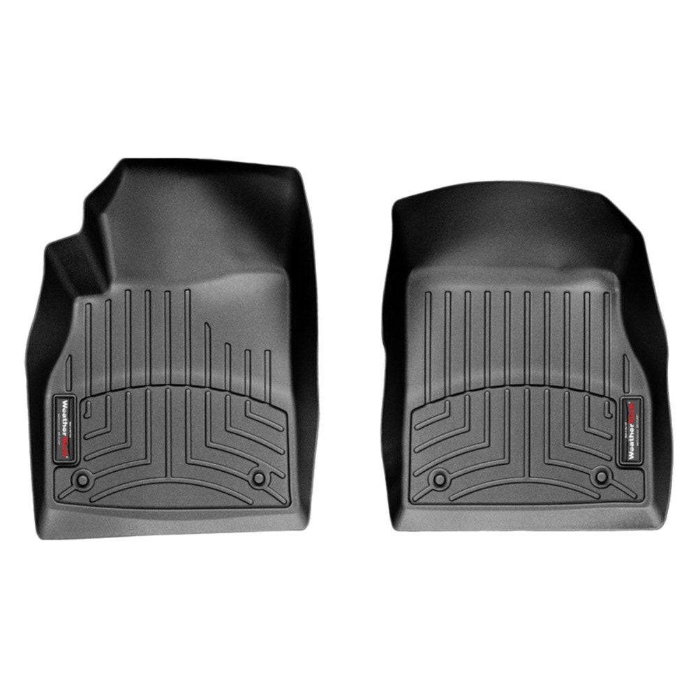 Tapis Avant Noir Cruze 11-14 - Récréashop