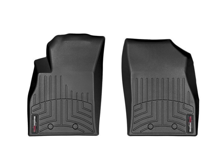 Tapis Avant Noir Volt 11-15 - Récréashop
